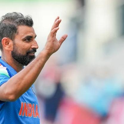 இன்றைய போட்டியில் ஷமியும் ஆப்செண்ட்டா?... களமிறங்கப் போகும் இளம் பவுலர்!