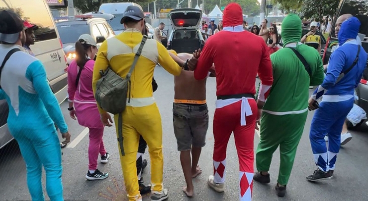 Power Rangers