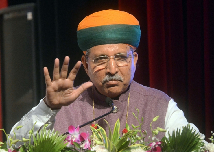 Arjun Ram Meghwal