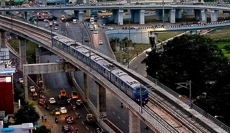 Chennai Metro