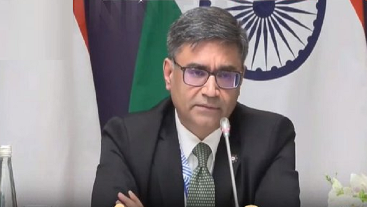 Cyber attack against vikram misri