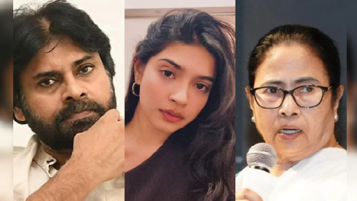 சட்டக்கல்லூரி மாணவி கைது.. மம்தா பானர்ஜி - பவன் கல்யாண் ஆவேசமான வாக்குவாதம்..!