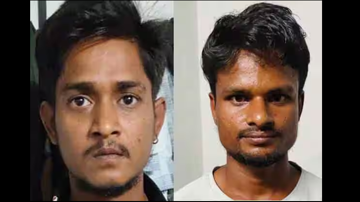 நாட்டு துப்பாக்கிகளுடன் சுற்றி திரிந்த பீகார் வாலிபர்கள்.. திருப்பூரில் பரபரப்பு..!