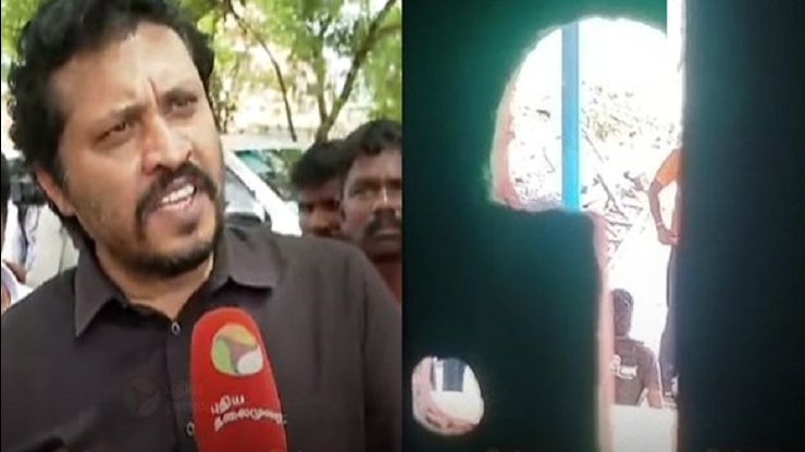 அரசாங்கம் கொலை செய்தால் ஏன் கொலை வழக்காக பதிவு செய்வதில்லை: மனித உரிமை செயல்பாட்டாளர் கேள்வி