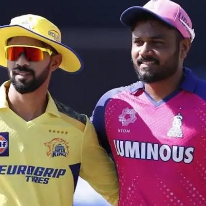 ருத்துராஜைக் கழட்டிவிட முடிவெடுத்துள்ளதா சிஎஸ்கே?… சஞ்சு சாம்சனால் கிளம்பும் சர்ச்சை!