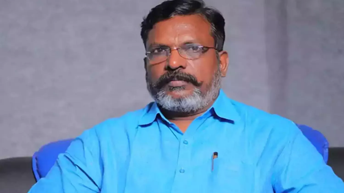 தமிழக முதல்வர் ஸ்டாலினை திடீரென சந்தித்தது ஏன்? திருமாவளவன் விளக்கம்..!
