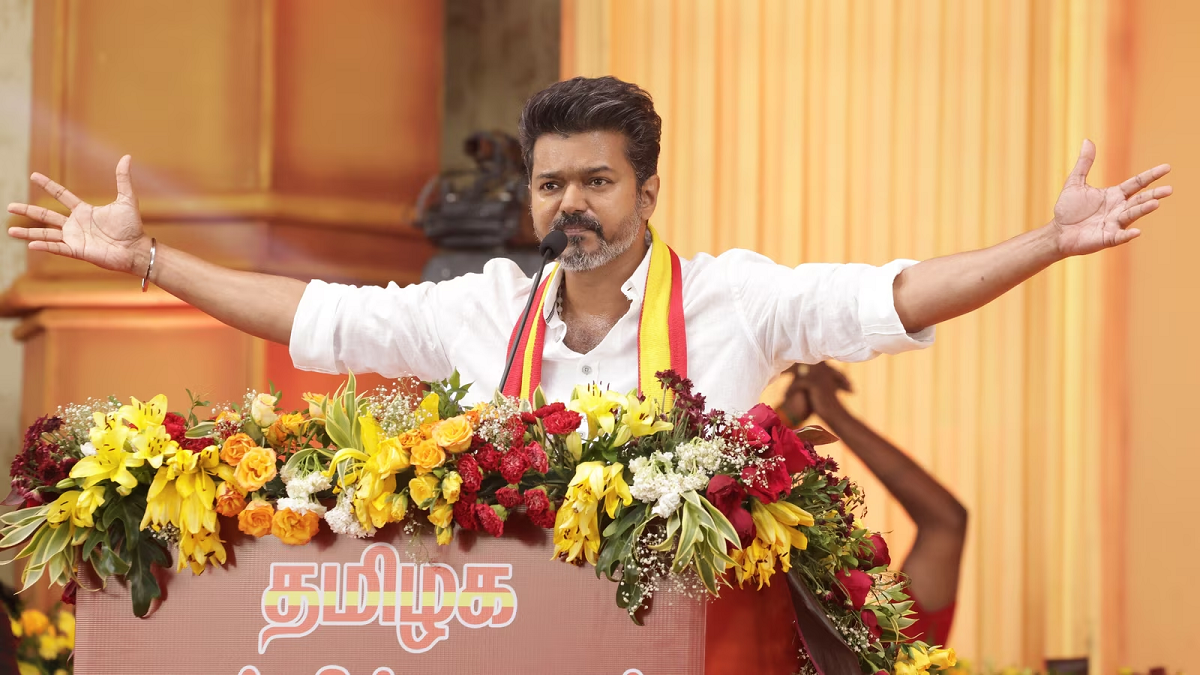 இன்று நடைபெறவிருந்த தவெக மாவட்ட செயலாளர் கூட்டம் திடீர் ஒத்திவைப்பு.. என்ன காரணம்?
