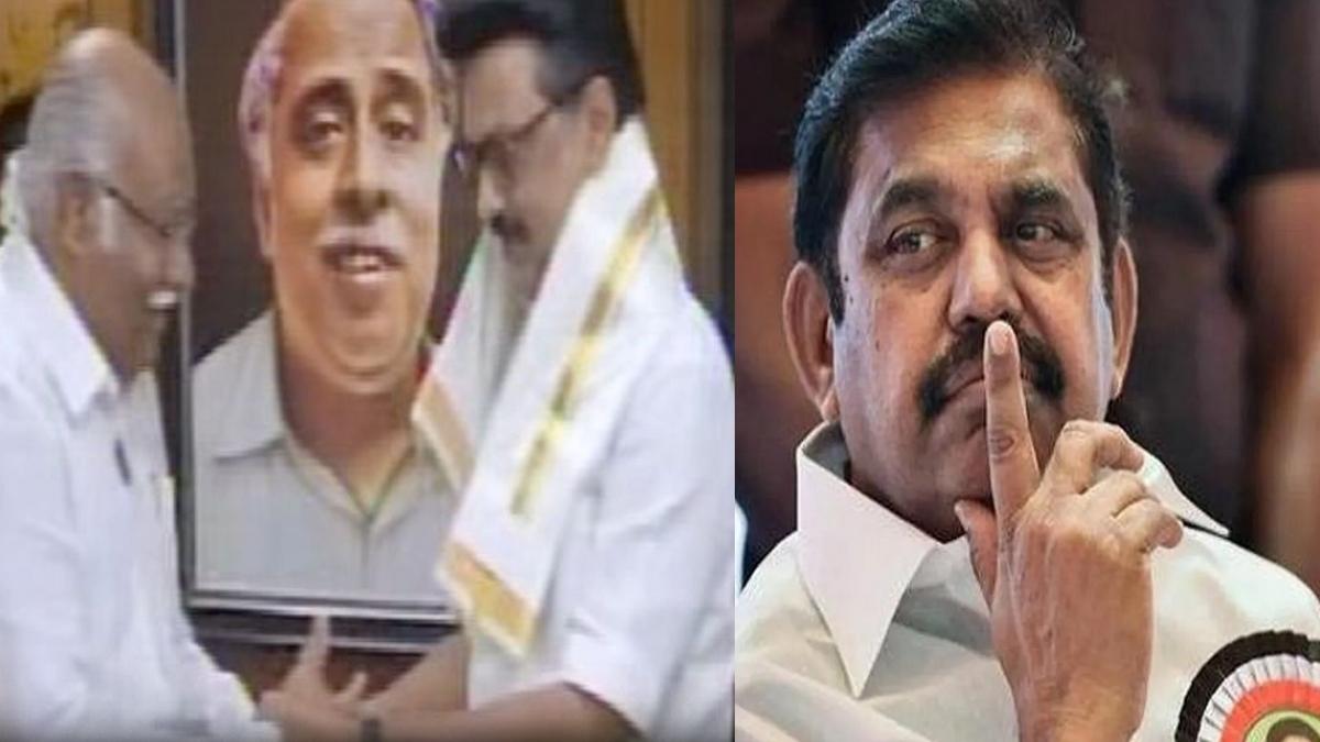அதிமுகவில் நீக்கம்! அறிவாலயத்தில் அன்வர் ராஜா! - அதிமுக மீது கடும் விமர்சனம்!
