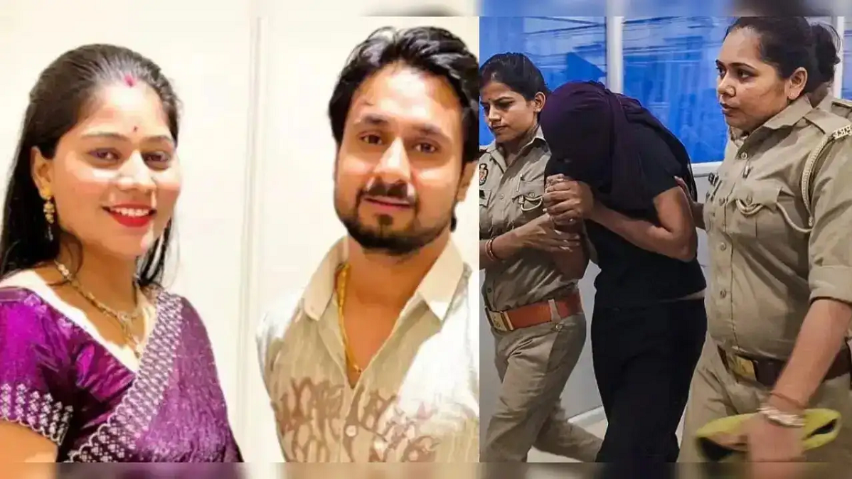 சிறையில் ஒரு மாதம்.. இதுவரை யாரும் சந்திக்க வரவில்லை.. சோனம் சிறை வாழ்க்கை..!