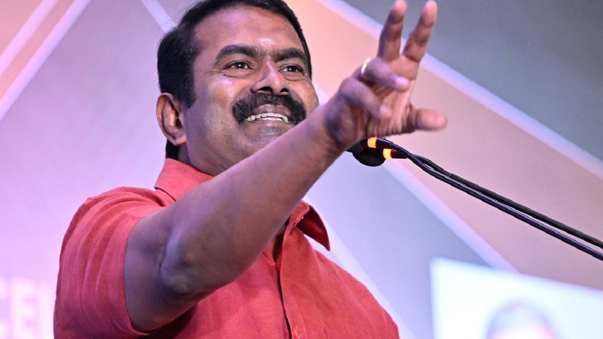 சீமான் வீட்டுக்கு வெடிகுண்டு மிரட்டல்: டிஜிபி அலுவலகத்திற்கு வந்த இமெயிலால் பரபரப்பு..!