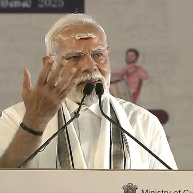 உலகின் நம்பகத்தன்மை மிக்க ஜனநாயக தலைவர் பட்டியல்.. மோடி தொடர்ந்து முதலிடம்?