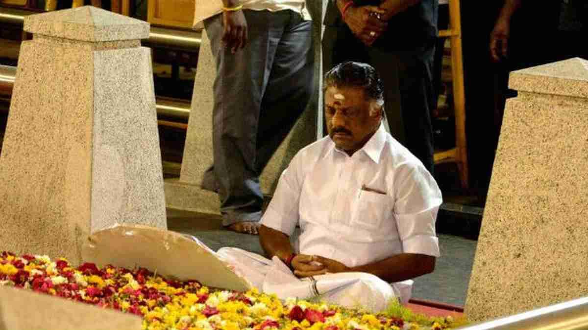 ஒரு சூறாவளி கிளம்பியதே..! மத்திய பாஜக அரசை கண்டித்து ஓபிஎஸ் பரபரப்பு அறிக்கை!