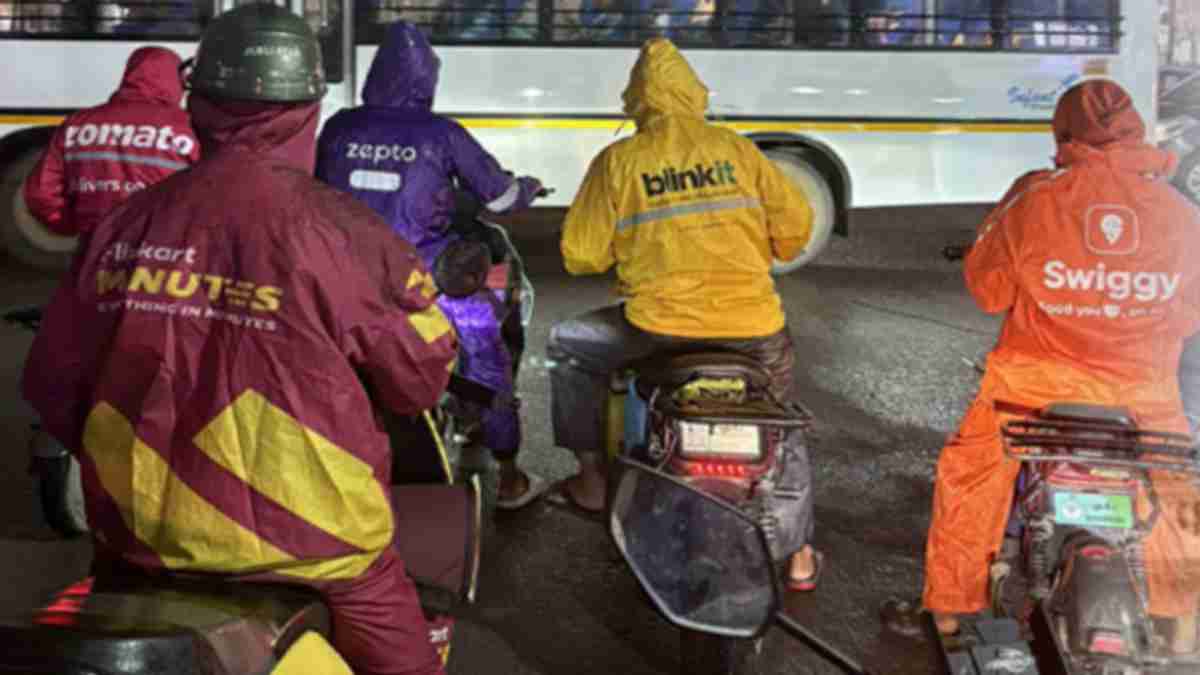 No more 10 minute delivery 