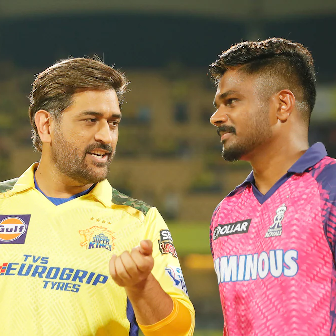சிஎஸ்கே அணிக்கு கேப்டனாக விரும்புகிறாரா சஞ்சு சாம்சன்? என்ன சொல்ல வருகிறார்?