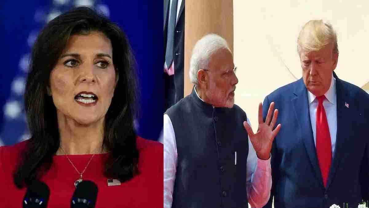 இந்தியாவை சீண்டினால் நமக்குதான் ஆபத்து! - ட்ரம்ப்பை எச்சரிக்கும் முன்னாள் அமெரிக்க தூதர்!