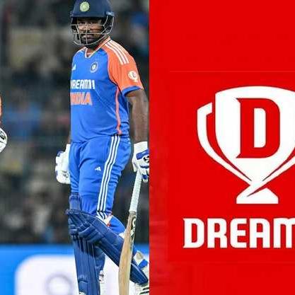 இந்தியக் கிரிக்கெட் அணியின் டைட்டில் ஸ்பான்சராக தொடர விருப்பமில்லை… பிசிசிஐயிடம் தெரிவித்த Dream 11