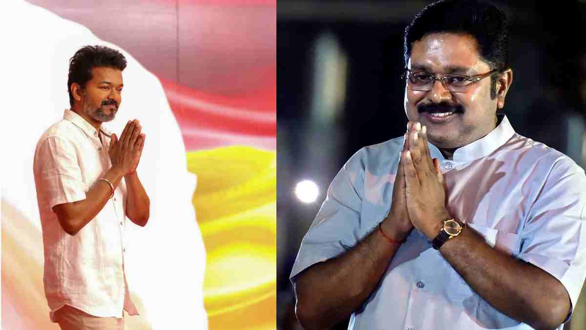 TTV Dinakaran Vijay