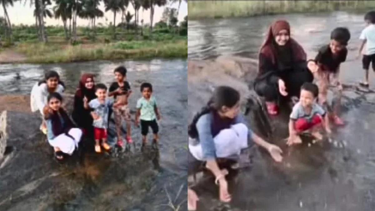 விடுமுறையை கழிக்க சென்ற இடத்தில் சோகம்.. திடீரென அணை திறக்கப்பட்டதால் 6 பேர் பலி..!