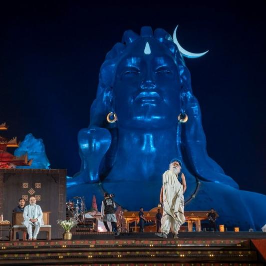 கேரளாவில் 29 கோவில்களில் ஈஷா மஹாசிவராத்திரி விழா நேரலை; ஏற்பாடுகள் தீவிரம்..