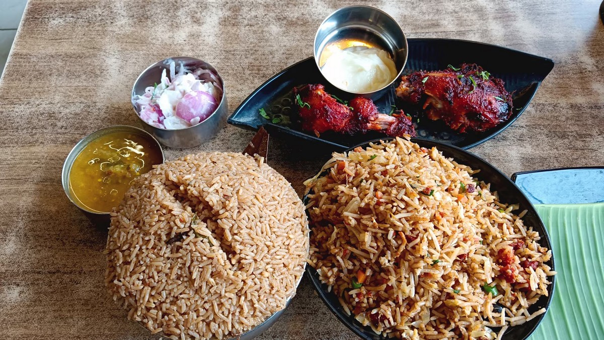 பிரியாணி சாப்பிட்டதால் உடல்நலக்குறைவு.. நஷ்ட ஈடாக ...