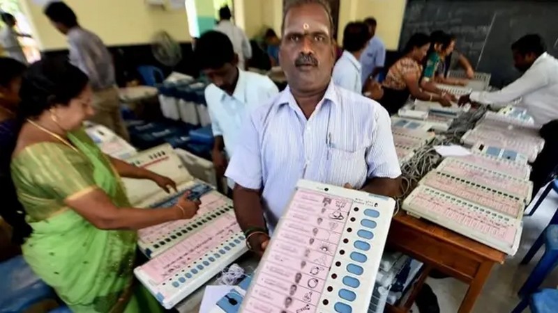 குளறுபடி இருந்தால் மறு வாக்குப்பதிவு!. தேர்தல் ...