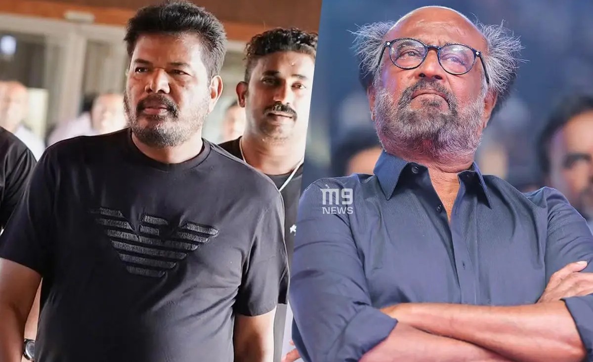 ரஜினி படத்தில் வில்லனாக இயக்குனர் ஷங்கர்!.. ...