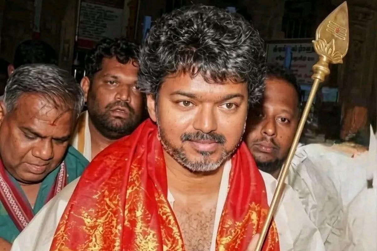 திருச்செந்தூர் கோவிலில் ‘சத்ரு சம்ஹார பூஜை’ செய்த ...