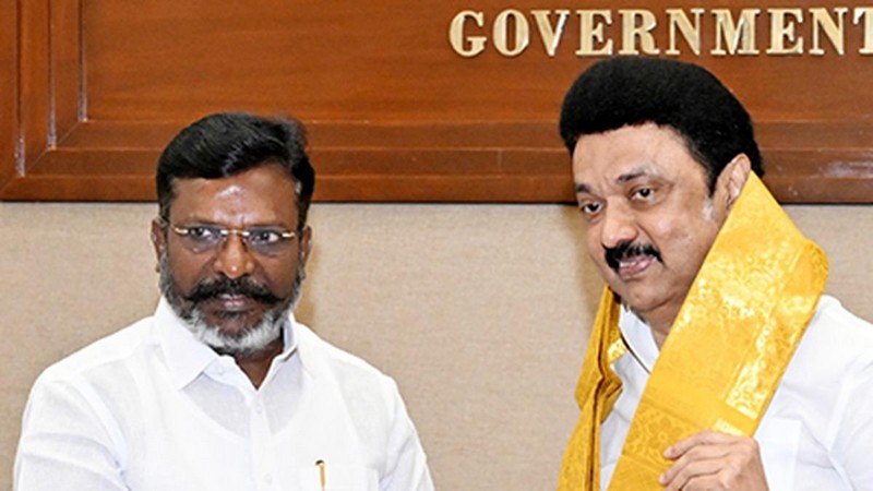 விசிக நிர்வாகிகளை தங்கள் பக்கம் இழுக்கும் ...