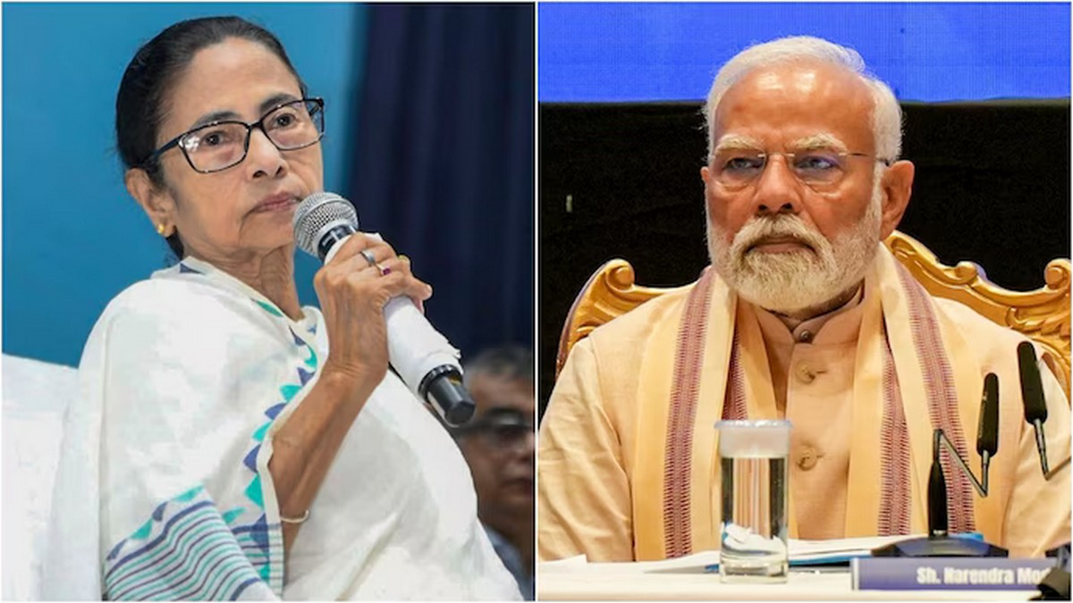 மேற்கு வங்கத்தில் ஆட்சியை இழக்கிறாரா மம்தா ...