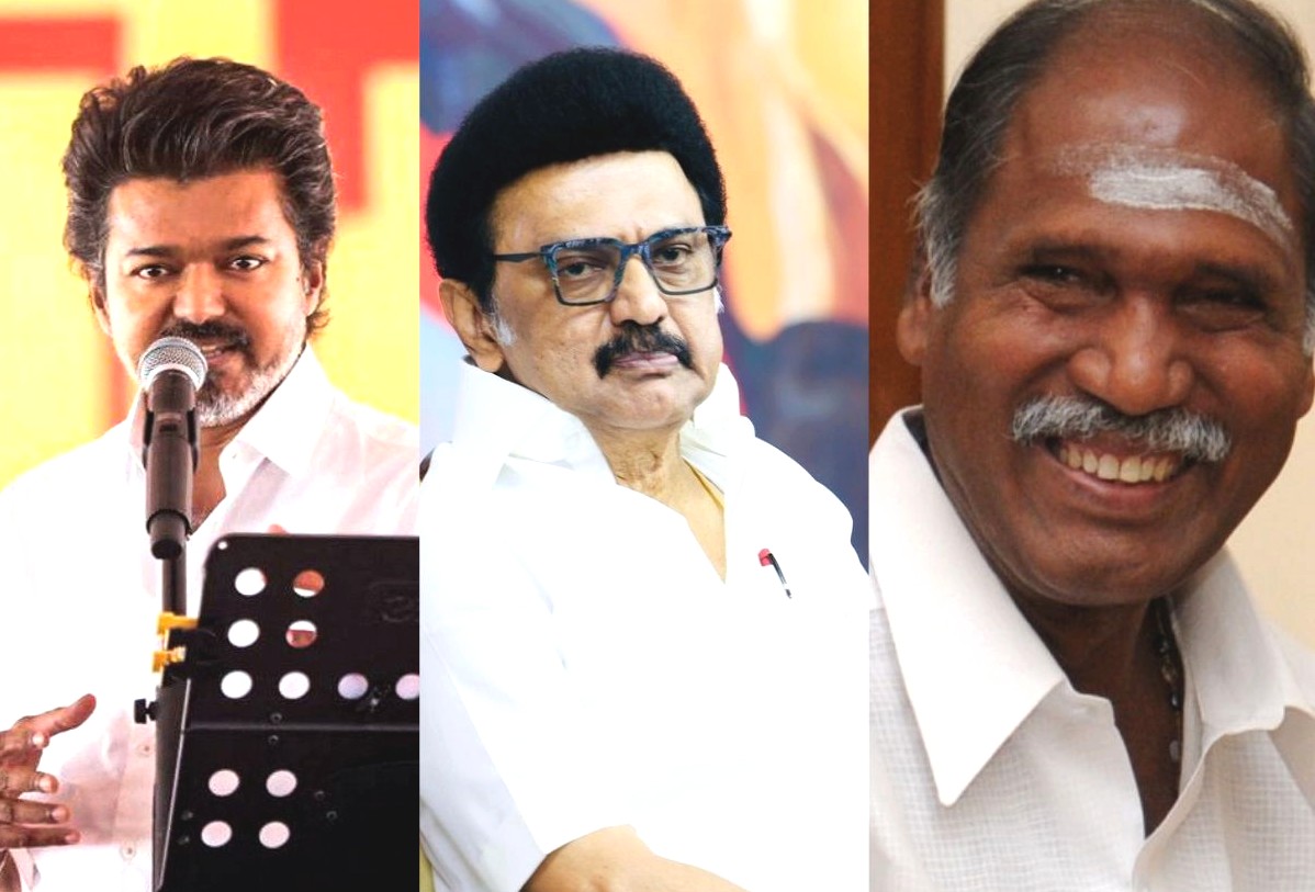 புதுச்சேரியில் ஆட்சி அமைக்கப்போவது யார்?.. ...