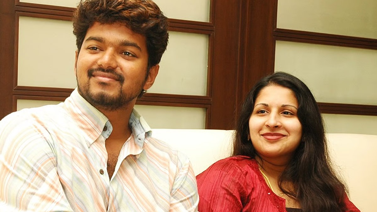 விஜய் - சங்கீதா விவாகரத்து வழக்கு: செங்கல்பட்டு ...