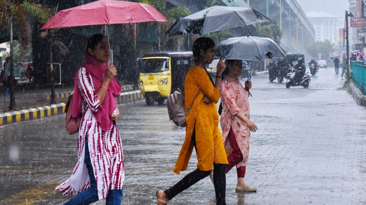 10 மாவட்டங்களில் கனமழைக்கு வாய்ப்பு!. பொதுமக்கள் ...