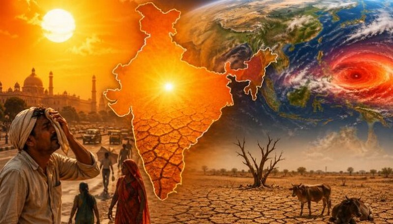 150 வருஷத்துக்கு பின் வரும் சூப்பர் எல் நினோ!.. ...