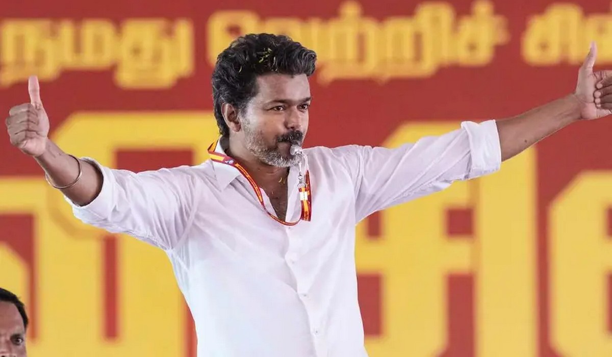 வேளாங்கண்ணியில் விஜய் ரசிகர்கள் ஏமாற்றம்!. தளபதி ...