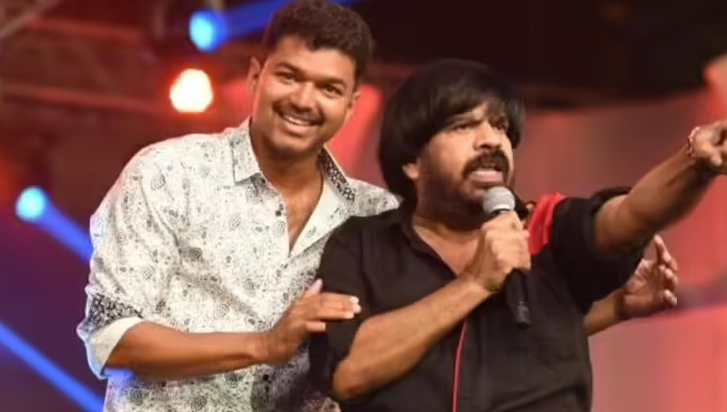 விஜய் தற்குறின்னா நீங்களாம் யாரு?!. ...