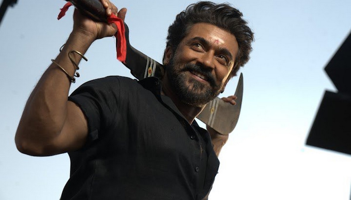 கருப்பு 10 நாட்களில் ரூ.250 கோடி! அமரன் சாதனையை ...