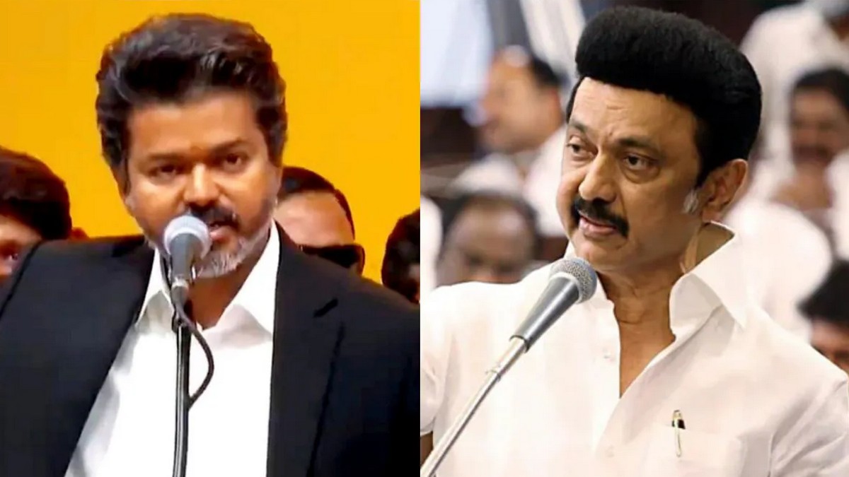 இந்த கண்றாவியை பார்க்கத்தான் மக்கள் உங்களுக்கு ...