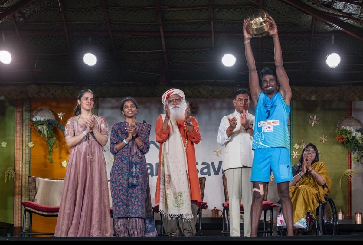 sadhguru