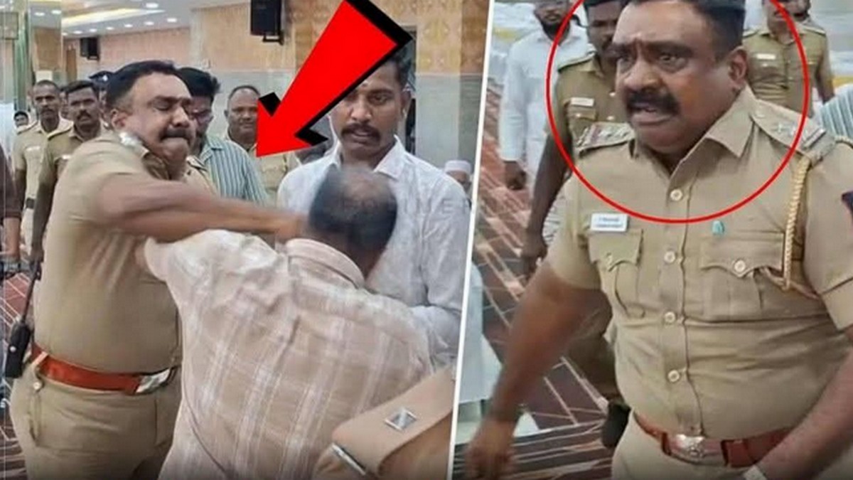 ராயபுரம் காவல் ஆய்வாளர் காத்திருப்போர் ...