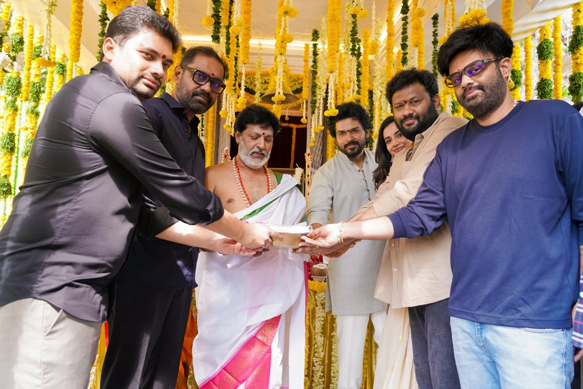 பிறந்தநாள் காணும் கார்த்தி: ரசிகர்களுக்கு டபுள் ...