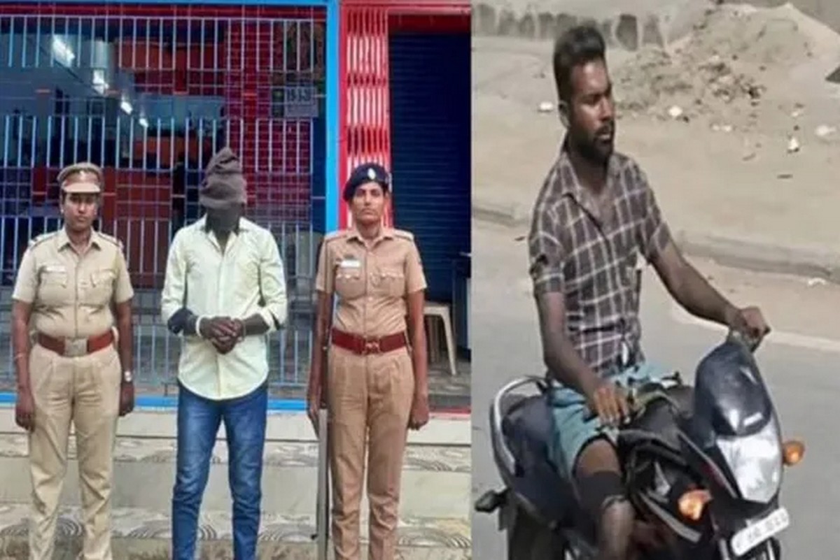 தூத்துக்குடி மாணவி கொலை!.. குற்றவாளிக்கு இரட்டை ...