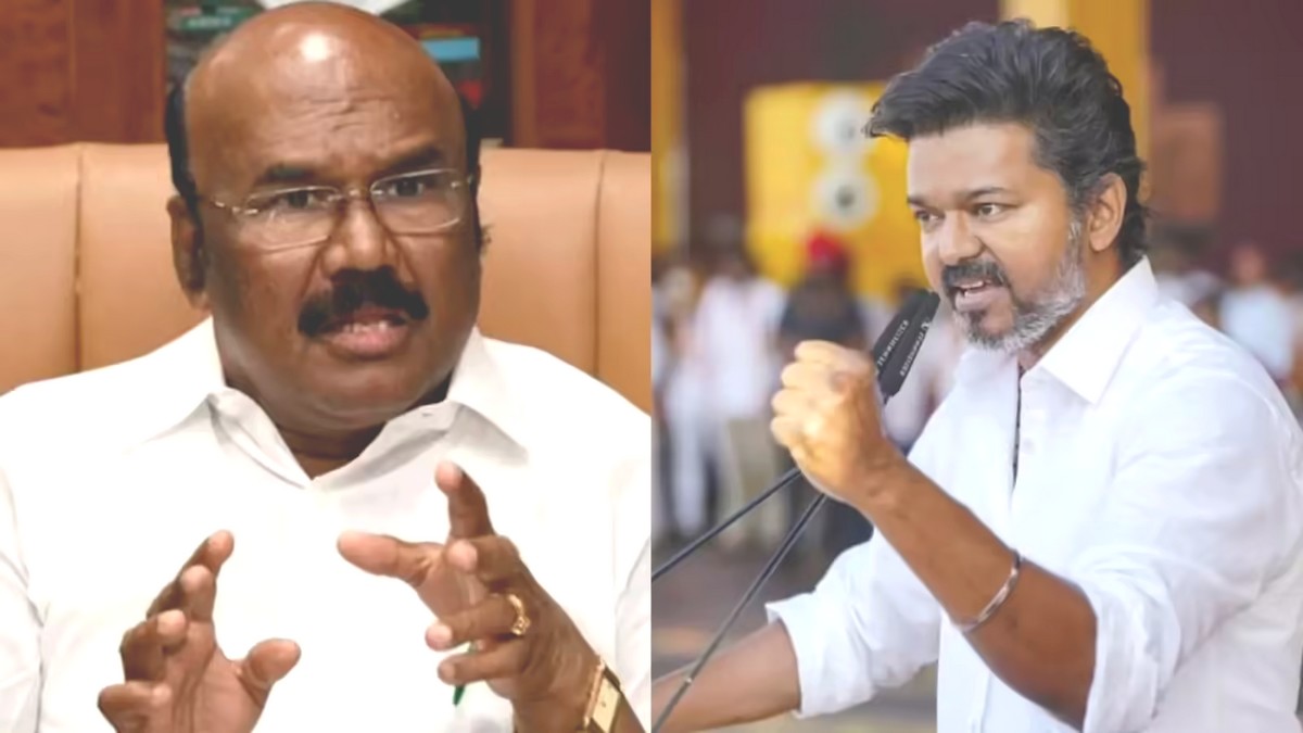 மூஞ்ச பாத்து ஓட்டு போட்டிருந்தா தெரியும்?!.. ...