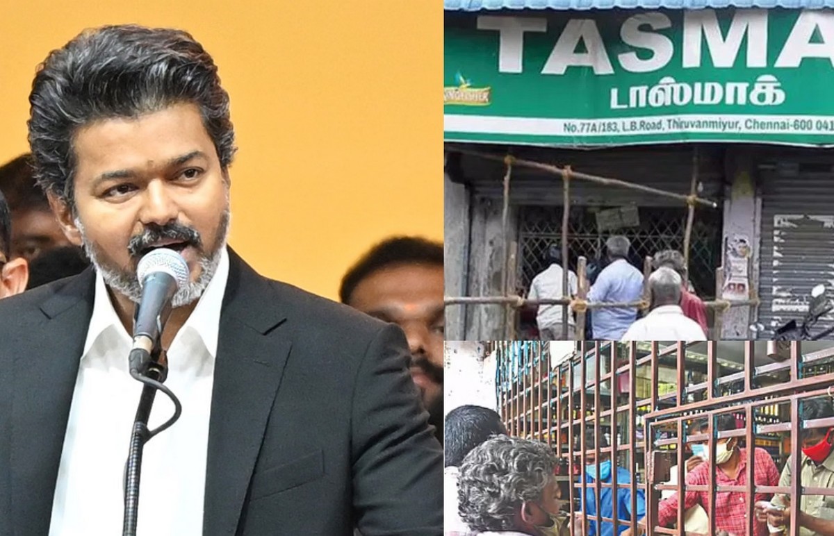 டாஸ்மாக் தனியார் மயம் ஆகுமா?.. மதுவிலக்குத்துறை ...