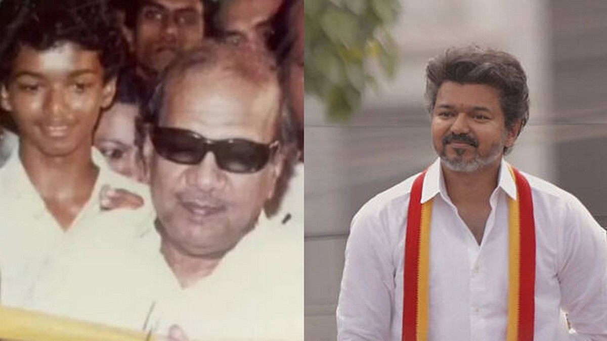 டெல்லியில் விஜய்!.. கருணாநிதி கால அணுகுமுறை ...