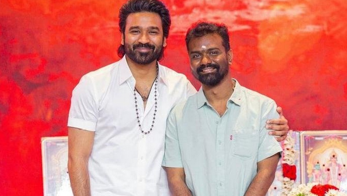 D55: தனுஷ் படத்துக்கு மியூசிக் டைரக்டர் அவரா?!.. ...