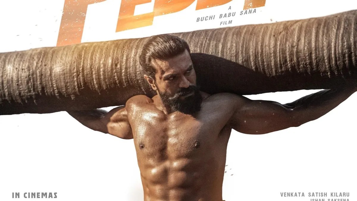 Peddi: வசூலை வாரிக்குவிக்கும் பெத்தி!.. 5 நாள் ...
