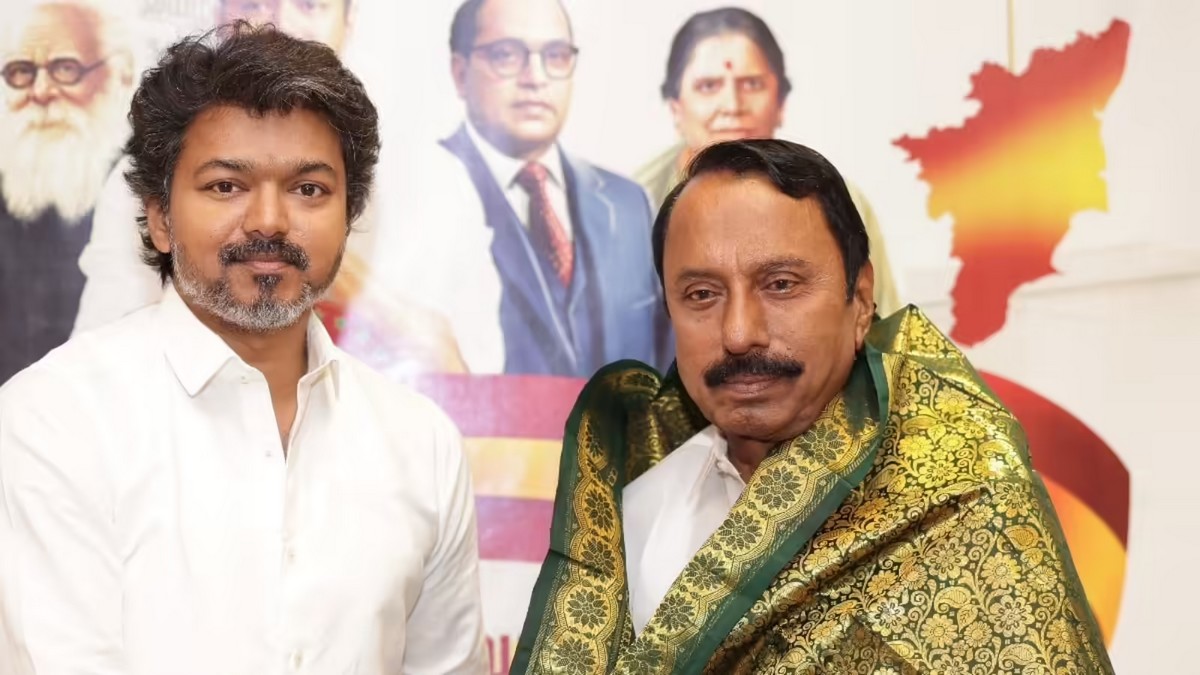 முதலமைச்சர் விஜய் வாயை திறந்தால் பல பேருக்கு ...