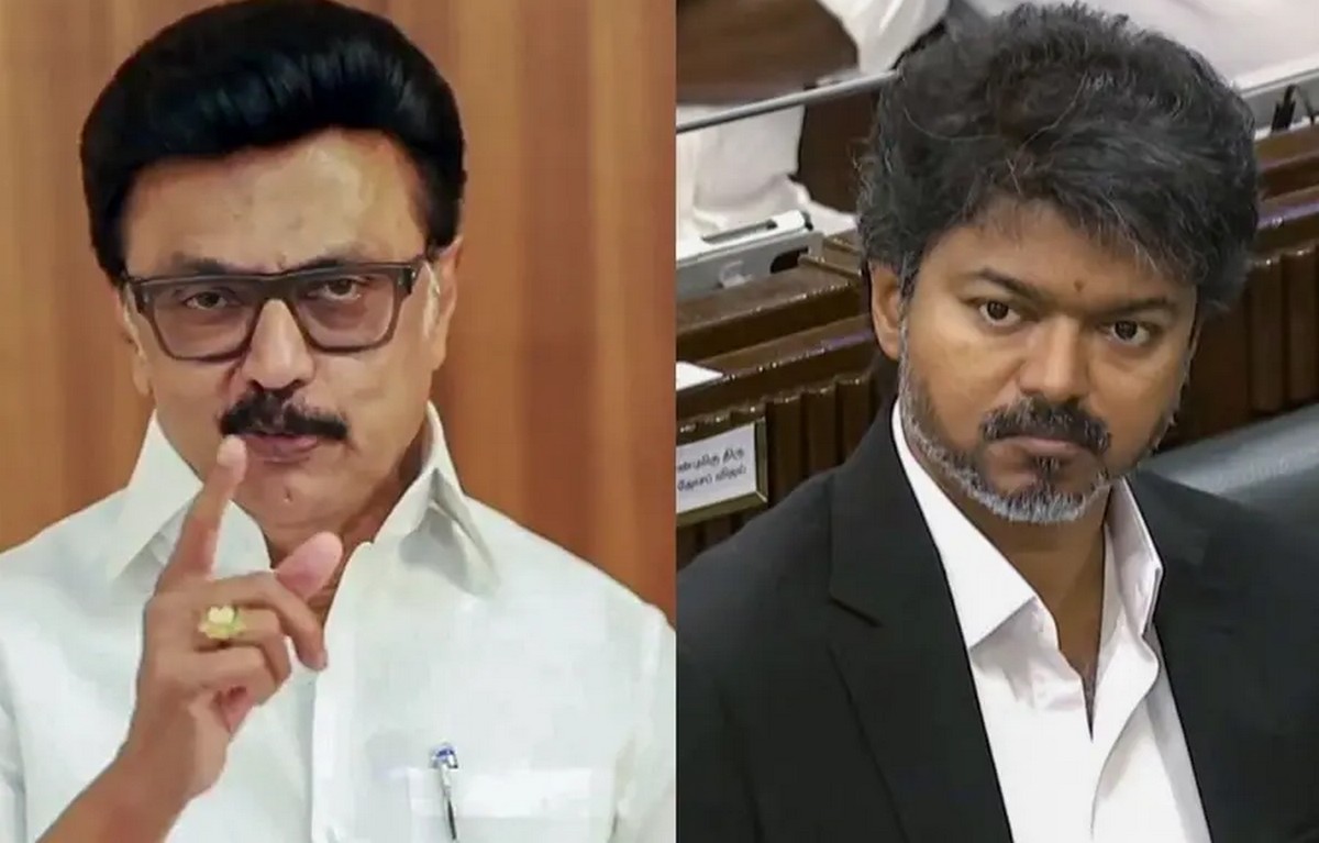 பாஜகவின் ஜெராக்ஸ்தான் தவெக!.. விஜய்க்கு என்ன ...