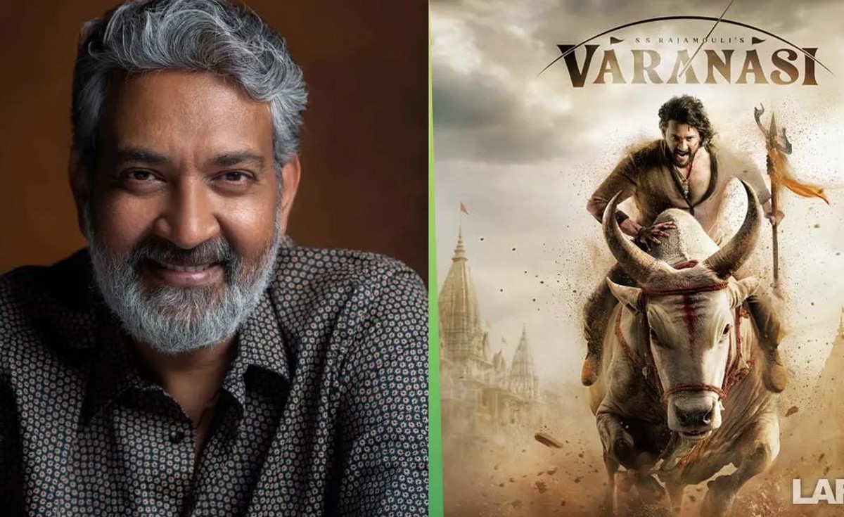 ராமர் Vs கும்பகர்ணன் மோதல்!.. வாரணாசி கதை ...