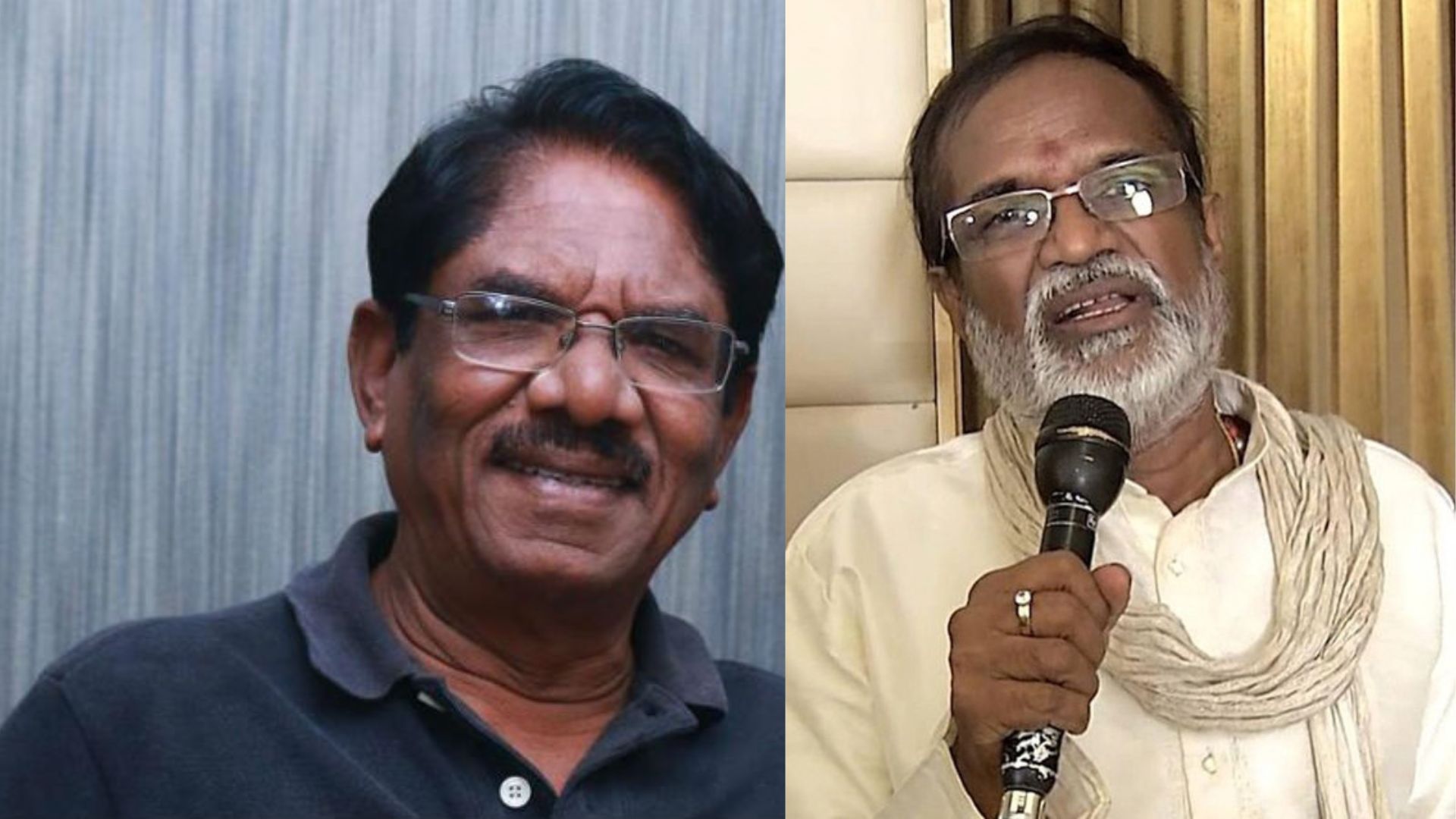அவரைத் தனியாக விட்டுட்டு போயிட்டீங்க..அனாதையா ...